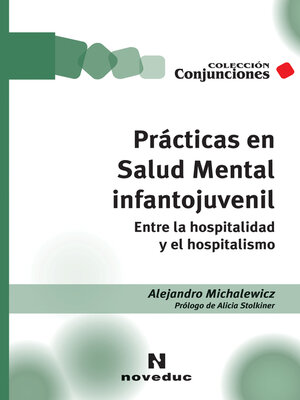 cover image of Prácticas en Salud Mental infantojuvenil